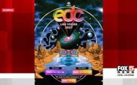 Pasquale Rotella unveils 12-day Edc 2027 across two weekends