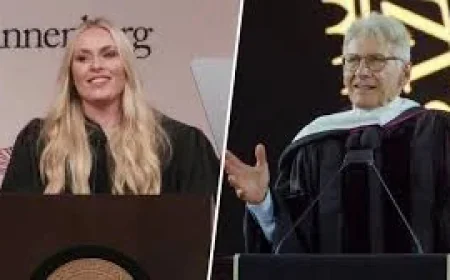 Kotb says 27 rejections in 10 days led to Fordham speech
