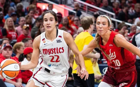 Brittney Sykes drives best-bet attention in WNBA player props
