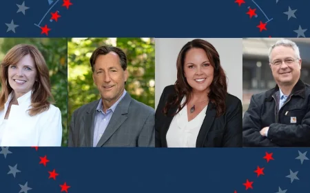 Drazan Leads with 44.5% in Lane County Election Results — Lane County Election Results