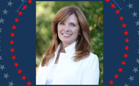 Christine Drazan Wins 43% to Set Up Kotek Rematch