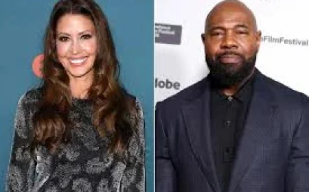 Shannon Elizabeth says Antoine Fuqua helped launch Training Day career