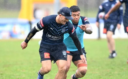 Brian To O Set To Leave Penrith For PNG Chiefs Move