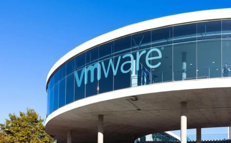 Broadcom Extends London Stock Exchange Five-Year VMware Deal