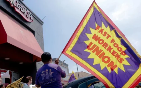 Harshad Dharod Files Bankruptcy for 59 Carls Jr Outlets