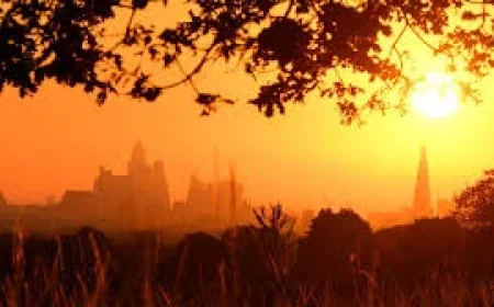 Climate Committee urges UK cooling for 40C heatwaves by 2050
