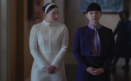 Episode Eight Links The Testaments to June’s Season Three Legacy
