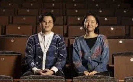 Yáng Shuāng-zǐ Wins International Booker Prize for Taiwan Travelogue