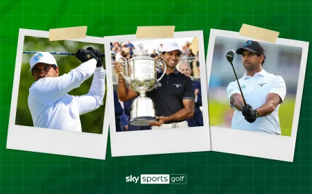 Rory Mcilroy Comments Aaron Rai as PGA Crown Nears