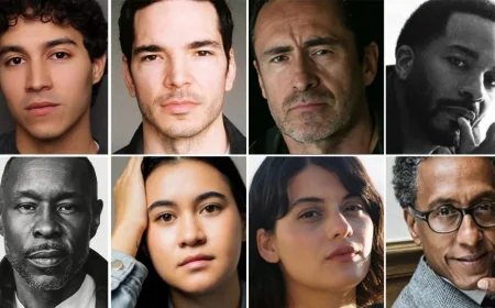 Jordan backs Delphi cast rollout on Amazon Video with 14 names