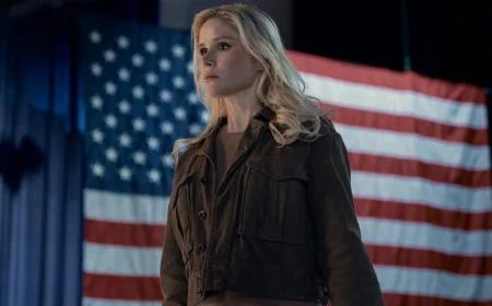 Erin Moriarty details June 2025 Graves’ diagnosis during The Boys