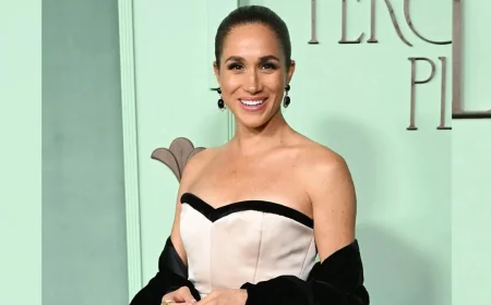 Princess of Wales Returns to Britain After Italy Trip — Meghan Markle England Visit