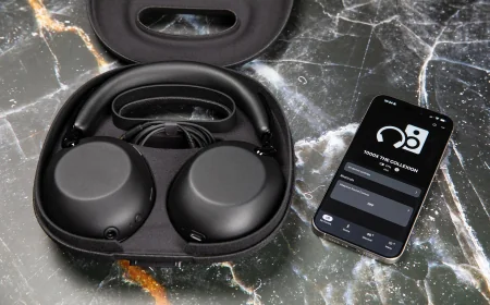 Sony 1000x The Collexion costs £549 as luxe anniversary set