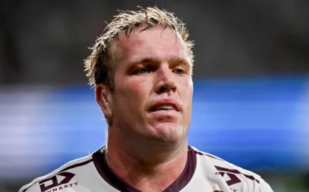 Jake Trbojevic Manly Contract Extension Secures 2027 Option