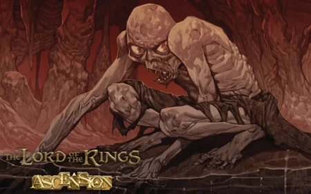 Warhorse Studios backs Ascension launch with 1-to-4-player LotR game