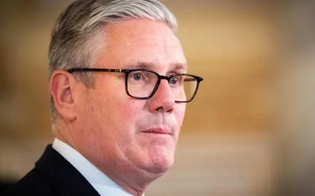 Starmer Faces Badenoch at PMQs After Oil Sanctions Shift — Keir Starmer Pmqs Grilling