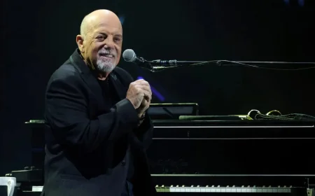 Billy Joel Biopic Condemnation: Joel Rejects Billy & Me Rights