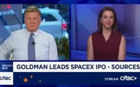 Tesla Faces Second Musk Stock as Spacex Ipo Date Nears