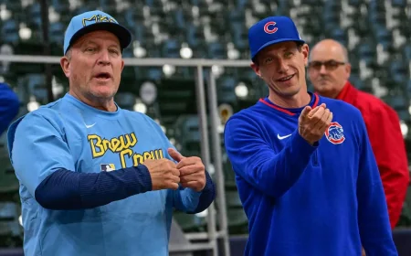 Pat Murphy Doubles Down on Dodgers' 8-Man Dig