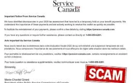 Canada Revenue Agency warns of fake refund texts and $704 million fraud