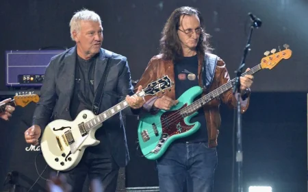 Geddy Lee Says Many Drummers Were Most Distasteful After Peart