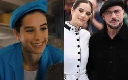 Ella Bleu Travolta Leads John Travolta’s Cannes Debut Film