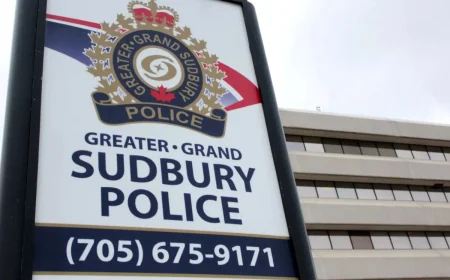 Paul Lefebvre responds after child dies in Minnow Lake, Sudbury Star