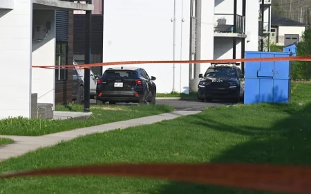 La Sûreté du Québec cherche un homme dans la trentaine après un enlèvement à Scott — Le Soleil