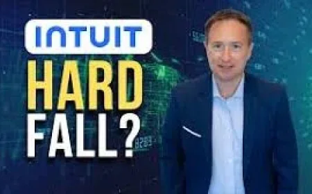 Intuit Trades 48.5% Below DCF Estimate, Analyst Model Says