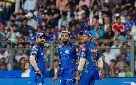 Naman Dhir Explains Mi Vs Kkr After Three Captains Season