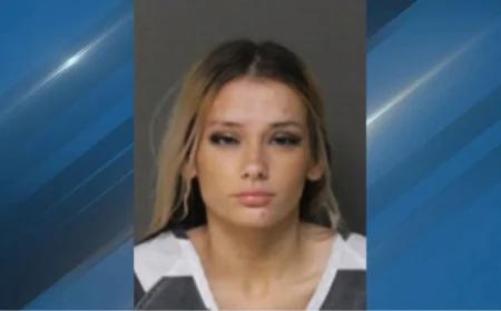 Kira Faust Arrested on Child Neglect Charges After McDonald’s Trip