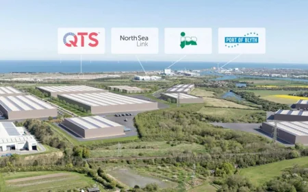 Suffolk: Northumberland council unveils 77-hectare site for 5,000 jobs