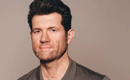 Billy Eichner Says Billy on Billy Arrives May 19