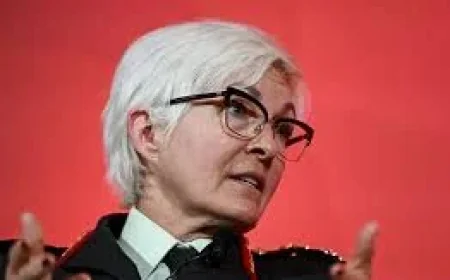 Canada Nominates Senior Gen. Jennie Carignan for NATO Chair
