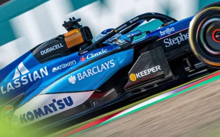 Victor Martins Replaces Luke Browning For Canadian Grand Prix