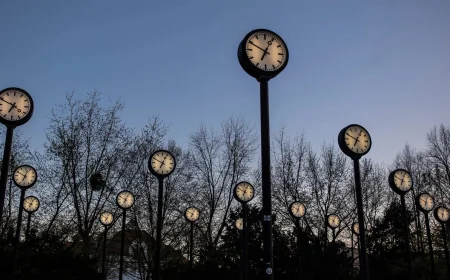 House Republicans revive Sunshine Protection Act on Clock