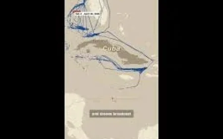 United States Expands Surveillance Aircraft Near Cuba, Tracking Three Drones