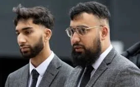 Jury discharged after nearly 20 hours in Manchester Airport Trial