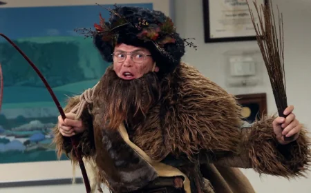 Greg Daniels Removes The Office Blackface Scene After George Floyd