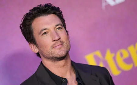 Miles Teller Says 2015 Profile Still Shaped His Press Interviews