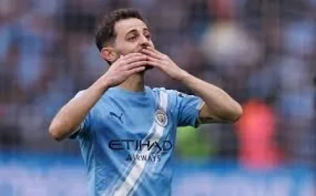 Atlético Madrid join Juventus in Bernardo Silva race for 31-year-old