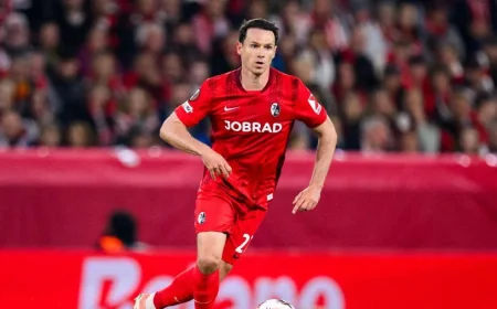 Nicolas Höfler Ends 21-Year Freiburg Chapter