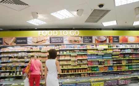 Tesco expands 39-store trial with Tesco New Breakfast Meal Deal