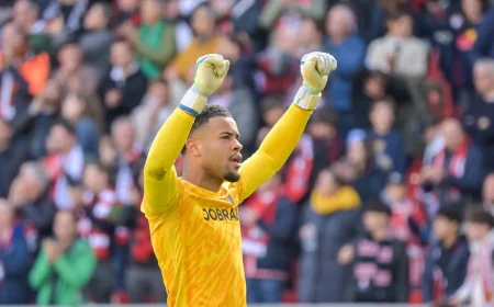 Noah Atubolu Named as Martinez Backs Villa in Istanbul