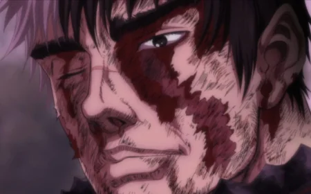 Kouji Mori Readies Berserk Chapter 384 for June 12, 2026