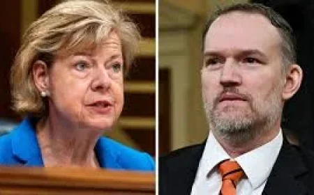 Tammy Baldwin Leads 14 Senators to United States Trade Representative