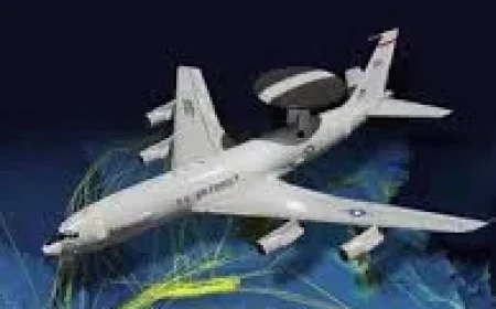 US Navy Expands Mq-4c Triton Near Cuba With Three Drones