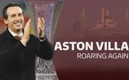 Aston Vila Reach Final as Colin Gibson Hails Emery and 1982 Echoes