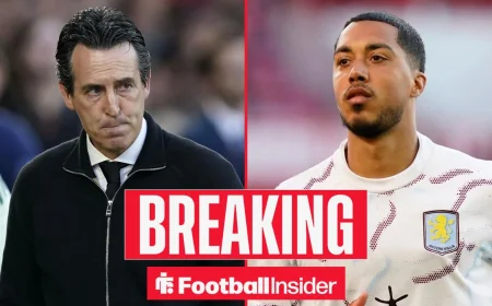 Tielemans Happy at Aston Villa as 17 May Offer Block Looms