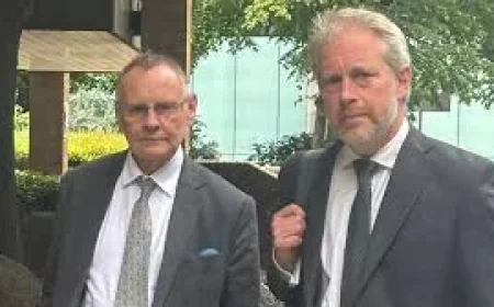 Prosecutors Say Robert Venables Kc Hmrc Case Involved £2M Tax Dodge